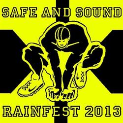 descargar álbum Safe And Sound - Rain Fest Promo