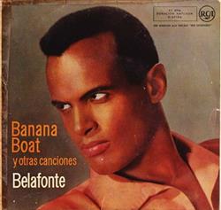 online anhören Belafonte - Banana Boat Y Otras Canciones