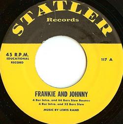 ascolta in linea Lewis Rand - Frankie And Johnny Savage Serenade