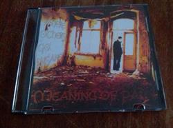 Download Meaning Of Pain - Where Others Go Insane