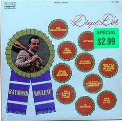 Download Raymond Rouleau - Disque DOr