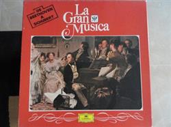 descargar álbum Various - La Gran Musica De Beethoven A Schubert