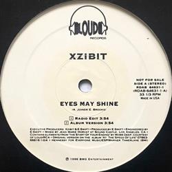 lataa albumi Xzibit - Eyes May Shine
