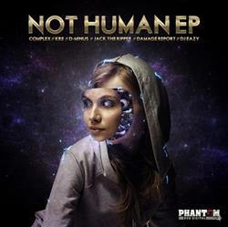 Download Various - Not Human EP