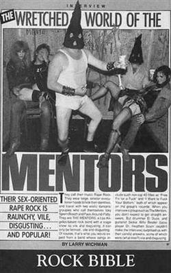 Download Mentors - Rock Bible