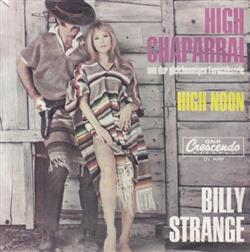 télécharger l'album Billy Strange - High Chaparral