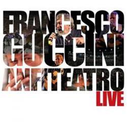 last ned album Francesco Guccini - Anfiteatro Live