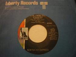 Album herunterladen Kentucky Express - Girl From The Country Memphis Tennessee