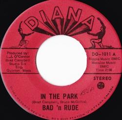 lataa albumi Bad 'N Rude - In The Park