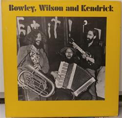 Download Bowley, Wilson and Kendrick - Eat It
