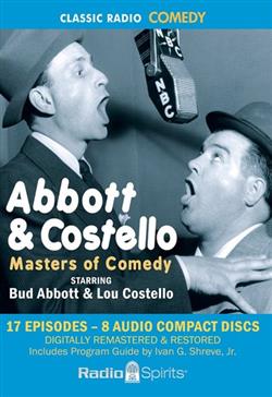 Download Abbott & Costello - Masters Of Comedy