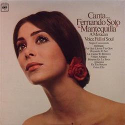 last ned album Fernando Soto - Mantequilla
