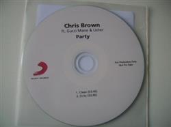 télécharger l'album Chris Brown Ft Gucci Mane & Usher - Party