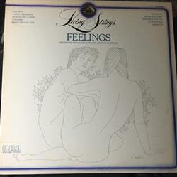 baixar álbum Living Strings, Johnny Douglas - Feelings
