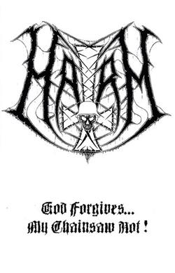 last ned album Harm - God ForgivesMy Chainsaw Not