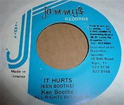 descargar álbum Ken Boothe - It Hurts