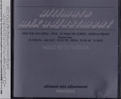 Album herunterladen DJ Tatsuta - Ultimate Mix Adjustment