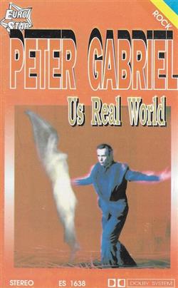 lataa albumi Peter Gabriel - Us Real World