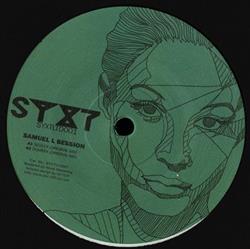 last ned album Samuel L Session - SYXTLTD001