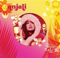 lataa albumi Anjali - The World Of Lady A