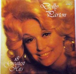 descargar álbum Dolly Parton - 18 Greatest Hits