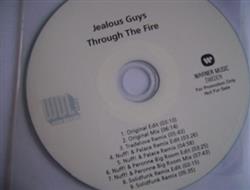 télécharger l'album Jealous Guys - Through The Fire