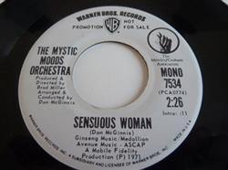 ouvir online The Mystic Moods Orchestra - Sensuous Woman
