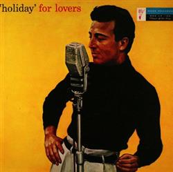 télécharger l'album Johnny Holiday - Holiday For Lovers