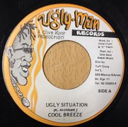 lataa albumi Cool Breeze - Ugly Situation