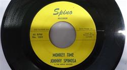 Download JOHNNY SPINOSA - Monkey Time