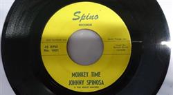 ascolta in linea JOHNNY SPINOSA - Monkey Time