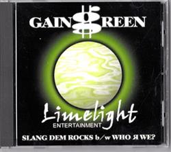 last ned album Gain Green - Limelight
