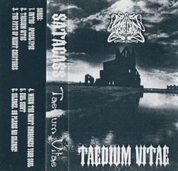 descargar álbum Satacass - Taedium Vitae