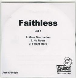 Download Faithless - CD 1 3 Tracks