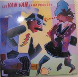 télécharger l'album Los Van Van - Sandunguera
