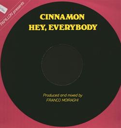 lataa albumi Cinnamon - Hey Everybody