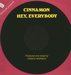 Download Cinnamon - Hey Everybody