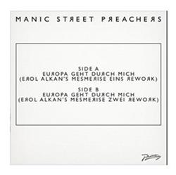 lataa albumi Manic Street Preachers - Europa Geht Durch Mich
