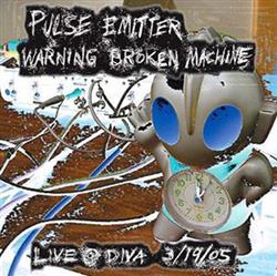 Download Pulse Emitter Warning Broken Machine - Live Diva 31905