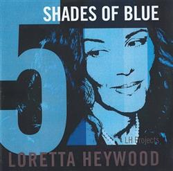 lataa albumi Loretta Heywood - 5 Shades Of Blue