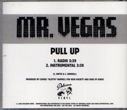 Album herunterladen Mr Vegas - Pull Up