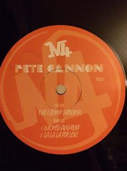 lyssna på nätet Pete Cannon - I Do Jump Around