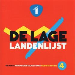 kuunnella verkossa Various - De Lage Landenlijst 4