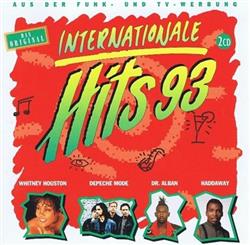 lytte på nettet Various - Internationale Hits 93