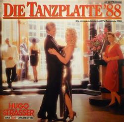 last ned album Hugo Strasser Das TanzOrchester - Die Tanzplatte 88
