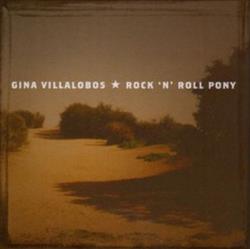 descargar álbum Gina Villalobos - Rock N Roll Pony