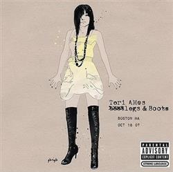 ladda ner album Tori Amos - Legs And Boots Boston MA October 18 2007