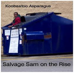descargar álbum Koobaatoo Asparagus - SavageSam on the Rise