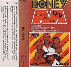 Album herunterladen Boney M - Marys Boy Child