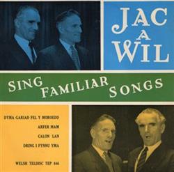 Download Jac A Wil - Sing Familiar Songs